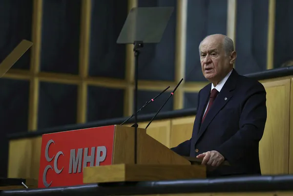 Son dakika: MHP lideri Devlet Bahçeli'den grup toplantısında önemli açıklamalar - 8