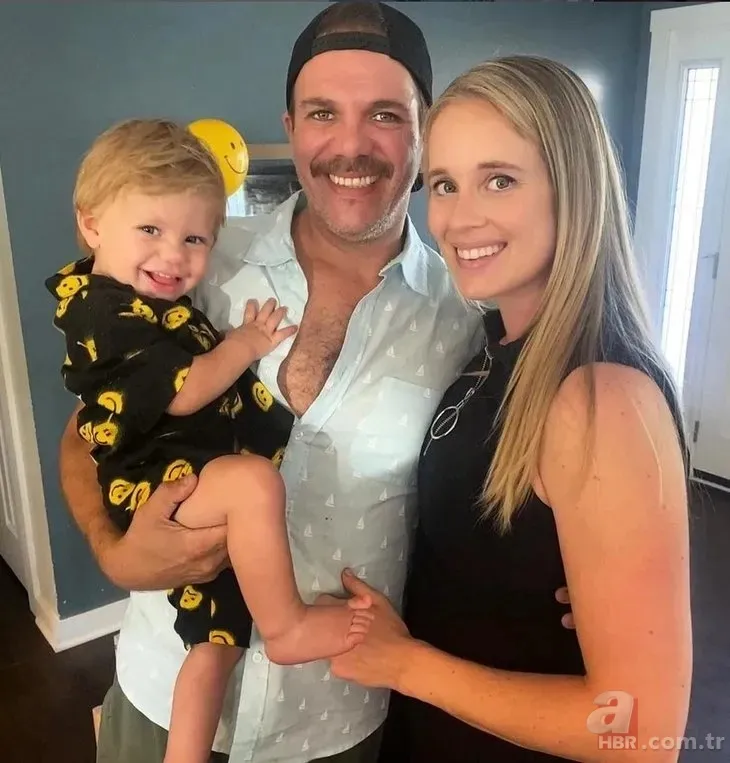 Yaprak Dökümü'nün Oğuz'u Tolga Karel'in kızı Mia'nın son haline bakın! 'Resmen babasının kopyası' 2