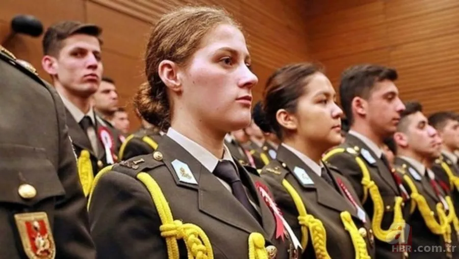 MSÜ 2023 TABAN PUANLARI VE KONTENJANLARI | Kadın, erkek, subay, astsubay, başarı sıralaması ile MSÜ taban puan kaç? 3