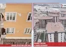 Ebrar Sitesi’nde binalar yükseldi