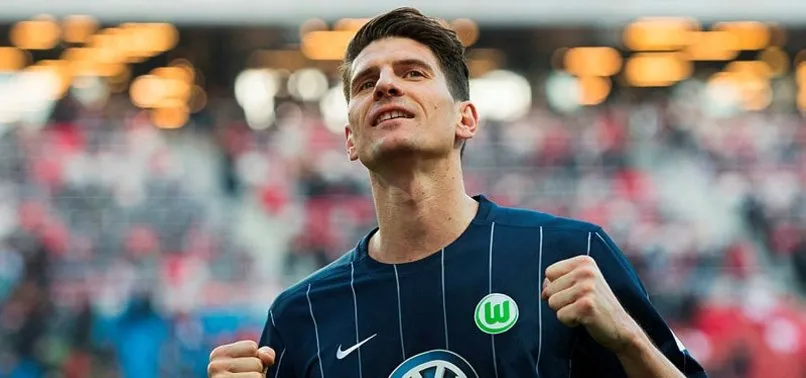 Mario Gomez'in transferi resmen açıklandı