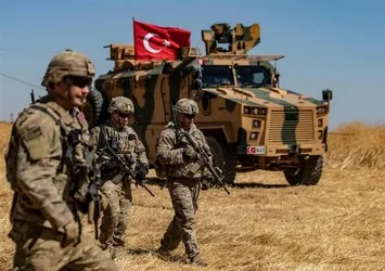 Batı medyasında çıkan "Türkiye Suriye'de üs kuracak" iddialarına MSB'den net yanıt