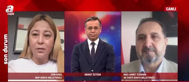 Konya’da 7 kişinin can verdiği katliam! Adli vaka neden provoke ediliyor? Amaçları ne?