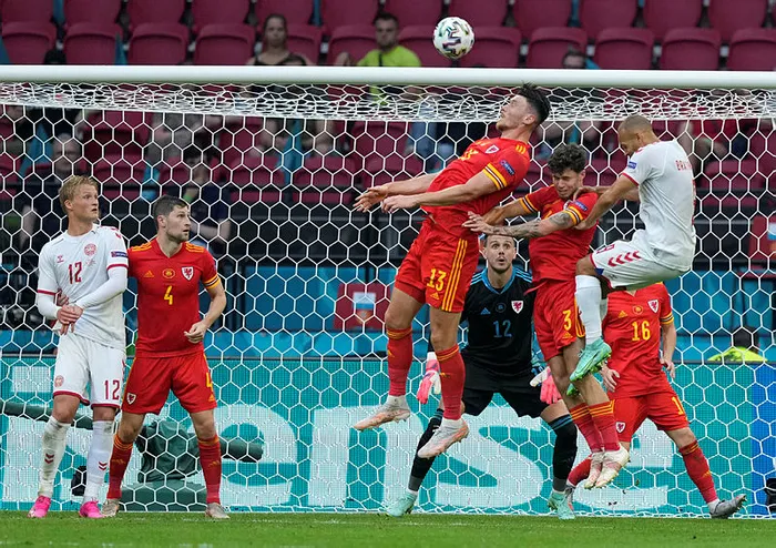 EURO 2020 Danimarka-Galler: 4-0 MAÇ SONUCU ÖZET