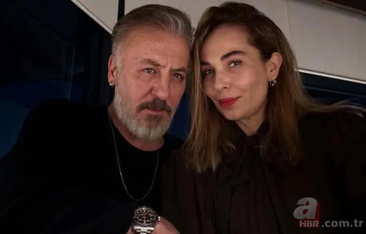 Barış Falay ile Esra Ronabar'dan duygusal kutlama: Mavi Rüzgar 17 oldu 6