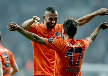 BBC, lider Medipol Başakşehir'i haber yaptı