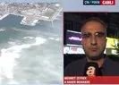 Deprem sonrası 10 ülkede tsunami alarmı!