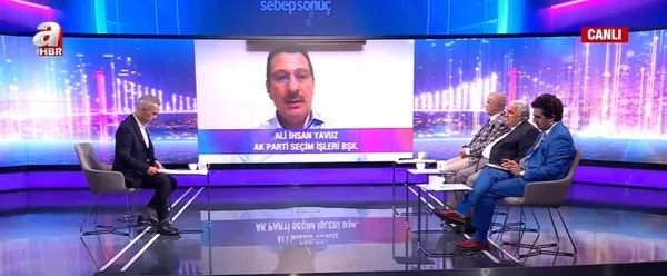 1659988781302.jpg Kemal Kılıçdaroğlu bir suç işlemiştir! YSK sözleri gündem olan Kılıçdaroğlu'na sert sözler! Ali İhsan Yavuz A Haber'de yorumladı - 1