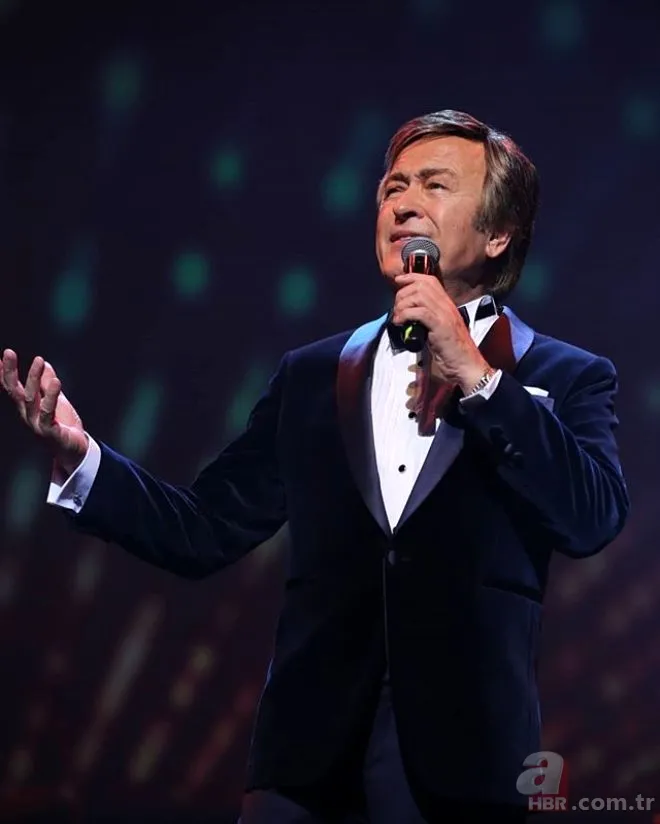 İşte 65 yaş yasağına takılan ünlüler! Hangi ünlü 65 yaşının üzerinde? 11