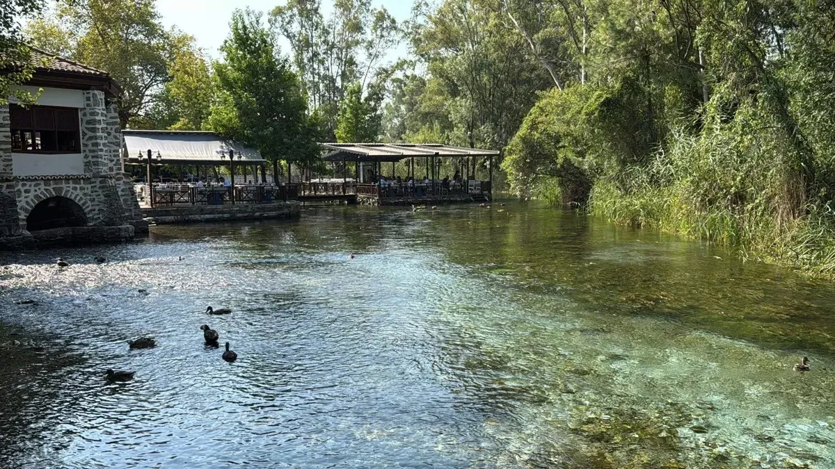 NASA'yı bile hayran bırakmıştı! Kadın Azmağı'nda tehlike çanları