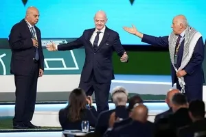 Filistinli başkandan FIFA kürsüsünde tarihi duruş