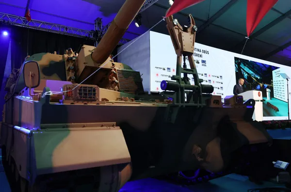 Son dakika: Yeni Nesil Fırtına Obüsleri Teslimat Töreni | Başkan Erdoğan’dan önemli açıklamalar