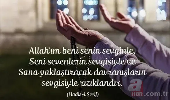 EN YENİ CUMA MESAJLARI 2025: Cuma akşamı mesajları ve sözleri! 5