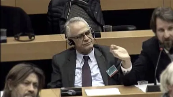 Son dakika: Adalet Bakanlığından AP ve AB’ye flaş PKK çağrısı