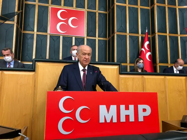 Son dakika: MHP Genel Başkanı Devlet Bahçeli’den önemli açıklamalar
