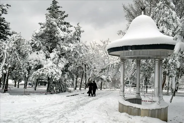 İstanbul kar yağışı için tarih verildi! Meteoroloji’den Sibirya soğukları uyarısı! İstanbul’a ne zaman kar yağacak?
