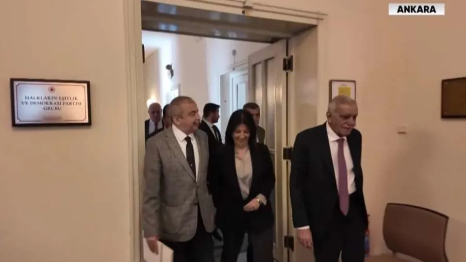 Başkan Erdoğan, İmralı heyeti ile görüşecek