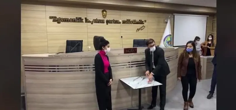 Menemen’de CHP ve İYİ Parti ittifakı çatladı! CHP'li adaya oy vermediler