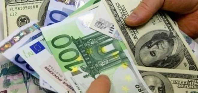 Dolar sert düştü! Dolar ve Euro ne kadar oldu? Dolar kuru 31 Ocak son durum!