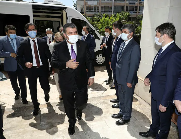 Son dakika: Sağlık Bakanı Fahrettin Koca'dan 17 günlük tam kapanma açıklaması - 5