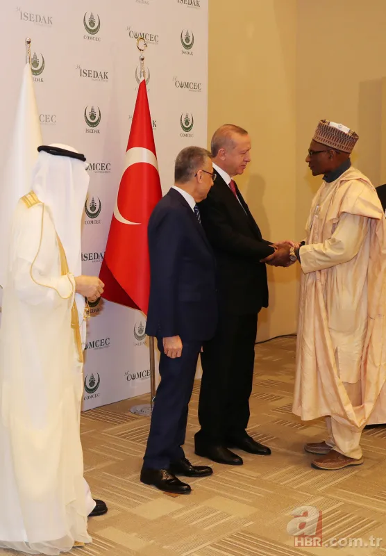 34'üncü İSEDAK Toplantısı'ndan dikkat çeken kareler 10