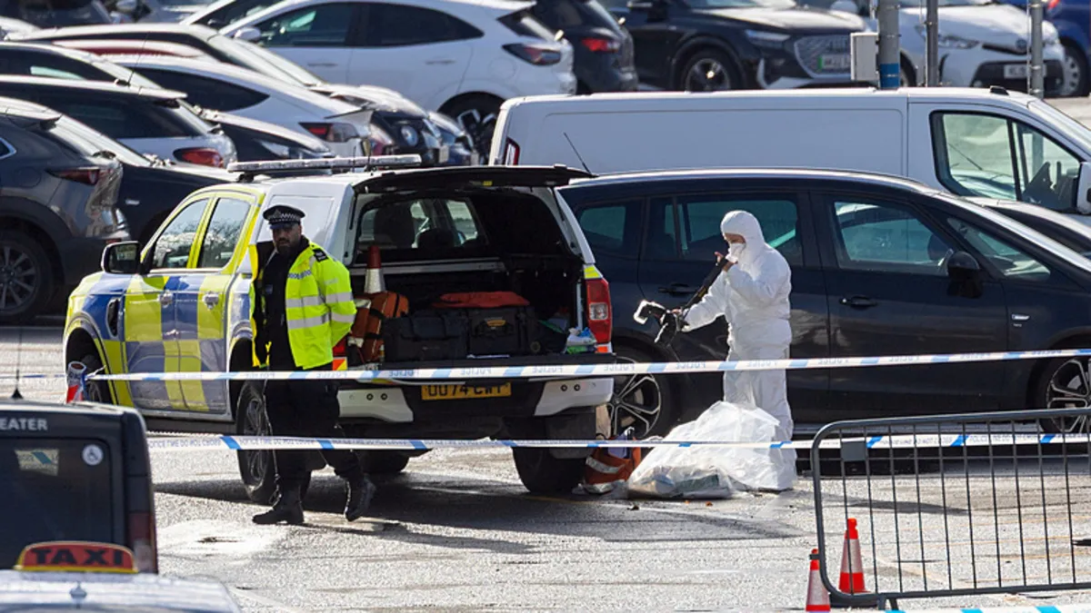 Huntington'daki bıçaklı saldırı terör bağlantılı mı? İngiliz polisi açıkladı