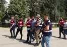Kilis’te 2 hain terörist tutuklandı