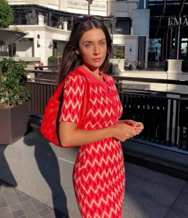 Fulya Zenginer’den müjdeli haber! Bebek geliyor