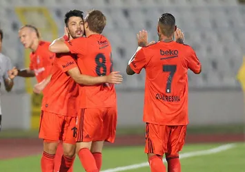 Kartal istediğini aldı