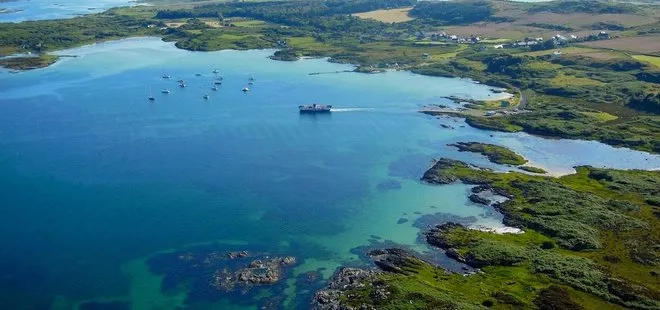 İskoç adasında 20 yıl sonra ilk kez ağır suç işlendi