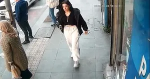 250 bin liralık taç çalan kadından garip savunma