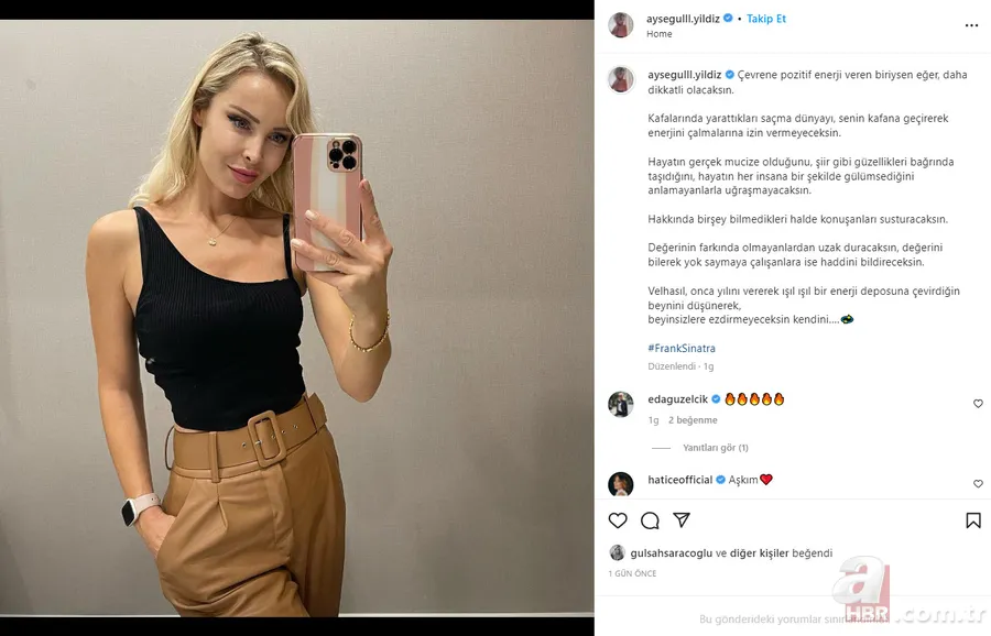 İbrahim Tatlıses'in eski eşi Ayşegül Yıldız şiddet itirafının ardından olay sözler: "Beyinsizlere ezdirme..." 9