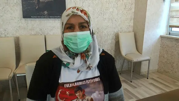 Diyarbakır annelerinin tepkisi dinmiyor! HDP oğlumu PKK'ya teslim etti - 1