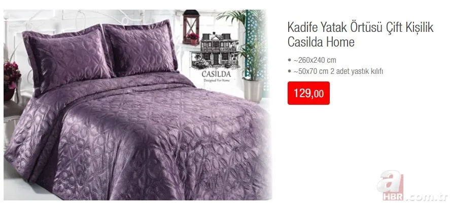 BİM aktüel ürünler 10 Ocak: BİM aktüel katalog sürprizlerle dolu! İşte haftanın BİM aktüel ürünler listesi… 10