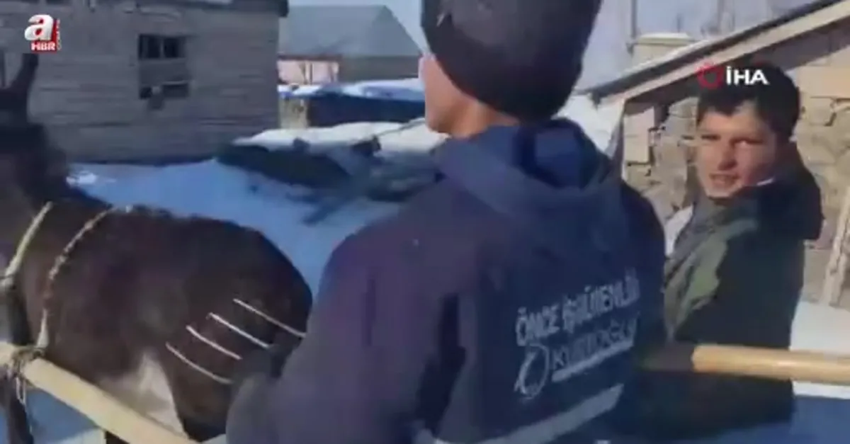 Besicilerin kış mesaisi sürüyor