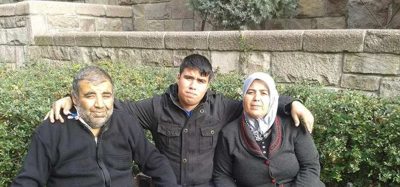 Yemin törenine giden aile büyük acı yaşadı