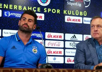 Volkan Demirel: ''Önemli olan tek şey var''