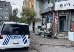 Zeytinburnu'nda balkondan düşen kadın hayatını kaybetti