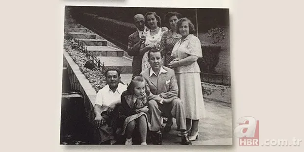 Koç Ailesi'nin albümünden çok özel fotoğraflar 13