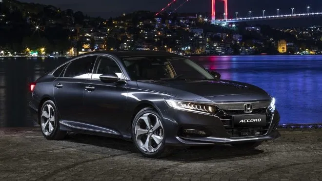 2021 Honda Accord’un Türkiye fiyatı belli oldu! İşte fotoğraflar… Motor ve donanım özellikleri