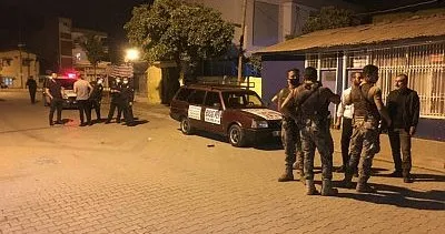 Adana'da kız istemeye giden kişi silahlı saldırı sonucu hayatını kaybetti