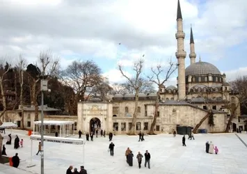 İstanbul’un Eyüp ilçesinin ismi değişiyor