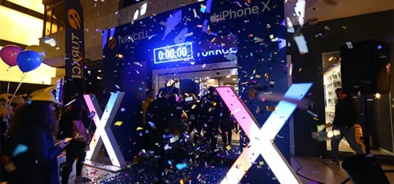 7 bin liralık iPhone X için...