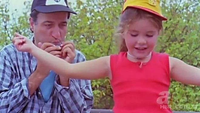 Garip filminin Fatoş'u Ece Alton'un son haline bakın! Yıllar ona da acımadı... 1