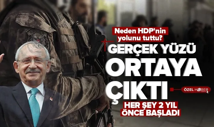 HDP çağrı yaptı CHP Hayır oyu verdi! CHP-HDP ittifakı teröre karşı nerede konumlanıyor? CHP tezkereye neden Hayır dedi?