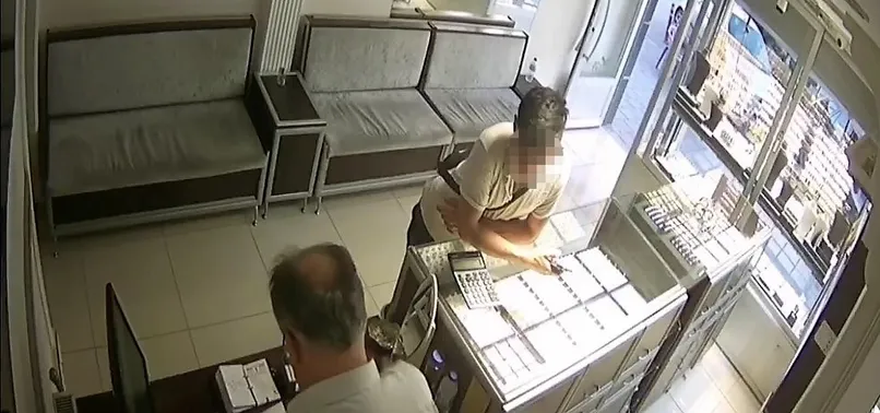 Denizli’de akılalmaz olay! Yüzsüz hırsızın sosyal medyada yaptığı paylaşım şoke etti