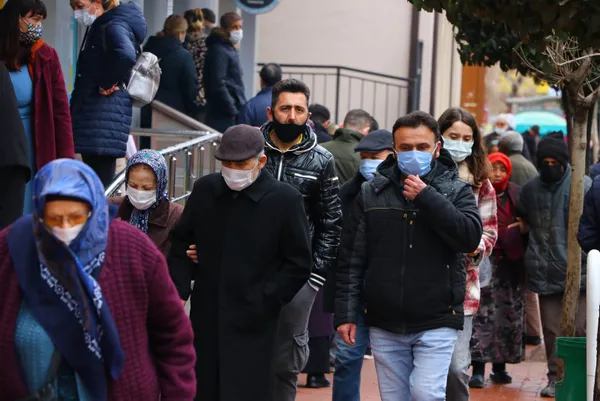 Son dakika: Bakan Koca paylaştı! İşte haftalık vaka sayısı tablosu - 2