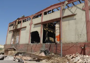 Son dakika: Gaziantep’te fabrikada patlama: 7 yaralı