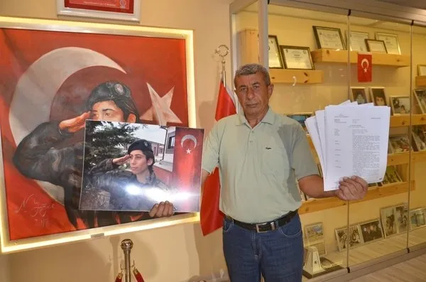 CHP’lilerin mahkemeye verdiği 15 Temmuz şehidi Cennet Yiğit’in babasından tokat gibi sözler: Gururu bana, utancı onlara yeter