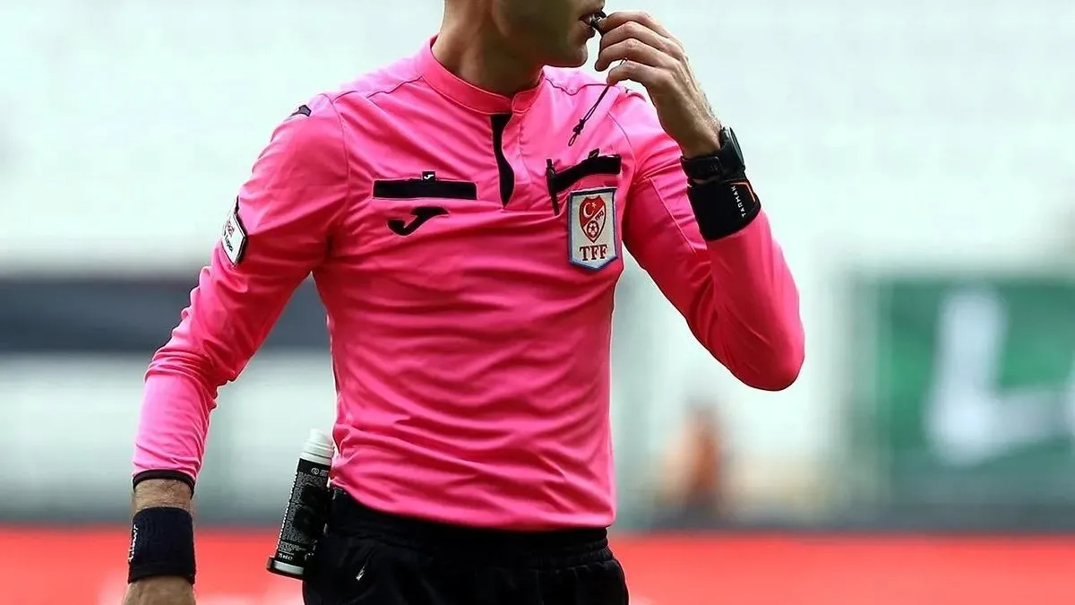 Süper Lig'de haftanın hakemleri açıklandı! Oğuzhan Çakır ve Atilla Karaoğlan'a maç verilmedi